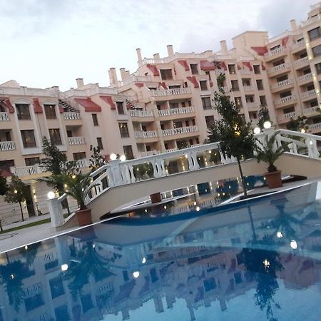 East From Paradise Apartment Warna Exterior foto