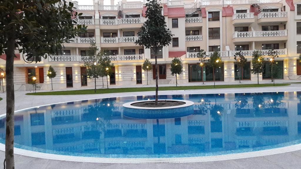 East From Paradise Apartment Warna Exterior foto